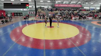 117 lbs Champ. Round 1 - Arianna Gonzalez, Cedar Crest vs Olivia Palmer, East Stroudsburg University