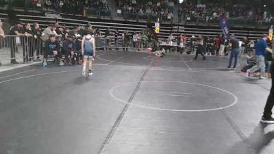75 lbs Round Of 16 - Aj Maresca, Byaa vs Colton Stahlin, Shore Thing