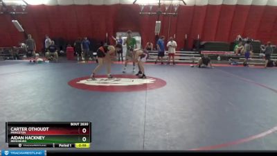 143-143 D Round 3 - Carter Othoudt, Princeton vs Aidan Hackney, Reedsburg