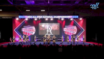 Designer Athletics - Chrome Hearts [2025 L2 U16 - Small Day 1] 2025 NCA All-Star National Championship