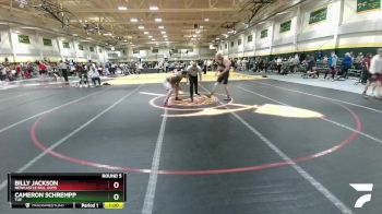 197 lbs Round 5 - Cameron Schrempp, TUF vs Billy Jackson, NEWCASTLE FALL GUYS