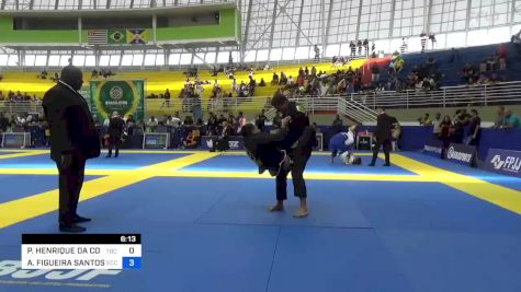 PEDRO HENRIQUE DA COSTA FERREIRA vs ANDERSON FIGUEIRA SANTOS 2023 Brasileiro Jiu-Jitsu IBJJF