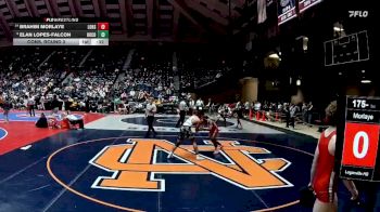 175-5A Cons. Round 3 - Brahim Morlaye, Loganville HS vs Elan Lopes-Falcon, Houston County