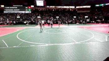 100 lbs Champ. Round 2 - Case Johnston, PROA vs Nathaniel Kuboff, ATGA