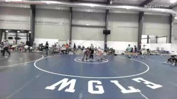 57 kg Prelims - Bryson Gingrich, Ground Up USA vs Abdulai Kargbo, Gunston Wrestling Club