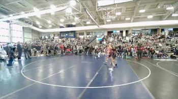 126 lbs Champ. Round 2 - Lane Monroe, Millard vs Scott Miller, Park City
