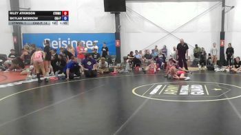 31 kg Final - Riley Atkinson, CT Whale - W vs Skylar Morrow, Charlies Angels- W
