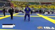 RENATO ILTON DA SILVA ARAGÃO vs VICTOR JOSÉ DA SILVA 2023 Brasileiro Jiu-Jitsu IBJJF