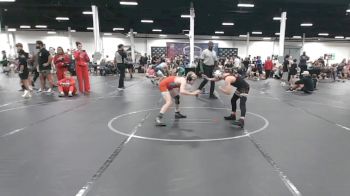 84 lbs Round 3 - Tanner Keehle, Xtreme Wrestling vs Gunnar Flythe, Capital City Wrestling Club