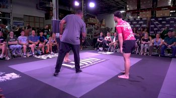 David Canales vs Prince Cortez 2025 LIJJN Women Team Series 2