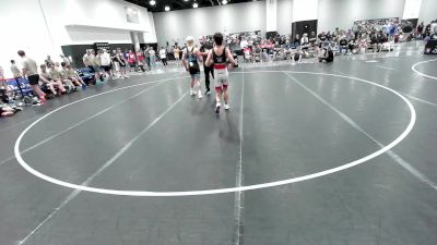 132 lbs Will Detar, Pennsylvania vs Landen Bogard, Wisconsin