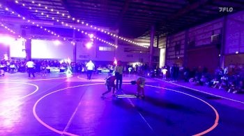 120 lbs Rr Rnd 4 - Maximo Rivas, Ridge WC vs Aiden Vazquez, Brighton WC