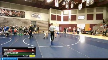 80 lbs Cons. Semi - Archy Gardner, Delta vs Luca Bezzant, Pleasant Grove