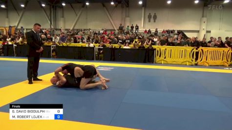 Replay: Mat 18 - 2023 World IBJJF Jiu-Jitsu No-Gi Championship | Dec 8 @ 9 AM