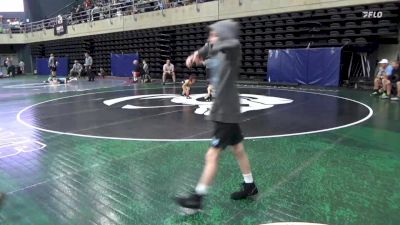 40 lbs Consolation - Duke Walker, Warriors Mark vs Adrian DiGiovanni, Pitman