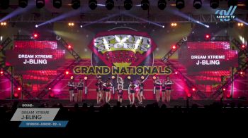 Dream Xtreme - J-Bling [2023 L2 Junior - D2 - A] 2023 Spirit Sports Palm Springs Grand Nationals