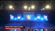 Florida Triple Threat Allstars [2026 Junior Royal D2 Junior Coed Flex Level 3 Day 2] 2026 US Open Cheerleading & Dance Championship