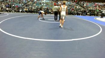 113 lbs Consi Of 32 #1 - Cache Earl, Davis vs Mohammed Farrah, Rio Rancho