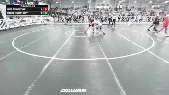 113 lbs Round Of 16 - Jake Schiavone, PA vs Brock Humphrey, WV