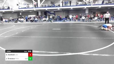 Replay: Mat 6 - 2023 Franklin and Marshall Lehman Open | Jan 6 @ 9 AM
