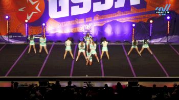 Infinite Athletics - Luxe [2024 L1 Senior - D2 Day 3] 2024 GSSA Bakersfield Grand Nationals