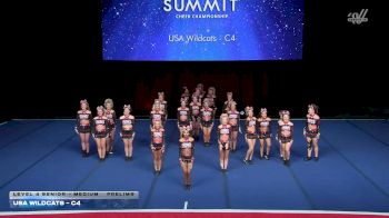 USA Wildcats - C4 [2026 L4 Senior - Medium Prelims] 2026 The Summit