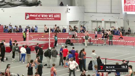 Men's Mile Invite, Prelims 14