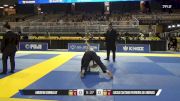 Lucas Caetano Ferreira De Andrad vs Andrew Gormally 2025 Pan Jiu Jitsu IBJJF Championship