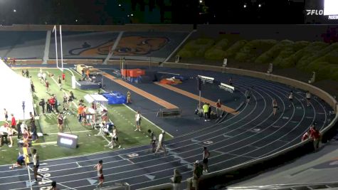 Men's 4x400m Relay, Finals 1