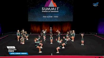 True Allstars - Force [2025 L3 Junior - Medium Prelims] 2025 The D2 Summit