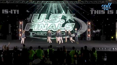 Element Elite Tumbling & Cheer - RADON [2024 L1.1 Youth - PREP - D2 Day 1] 2024 The U.S. Finals: Louisville