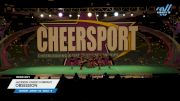 Jackson Cheer Company - Obsession [2024 L4 Junior - D2 - Small - B Day 1] 2024 CHEERSPORT National All Star Cheerleading Championship