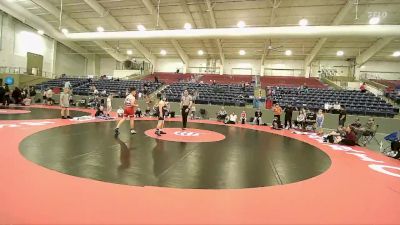 150 lbs Semis (4 Team) - Hudson Kelly, Wasatch vs Kellen Lusty, Team Prestige