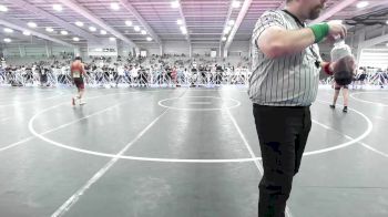 127 lbs Rr Rnd 2 - Joey Maimone, Funk University vs Beau Heniser, Indiana Outlaws Silver