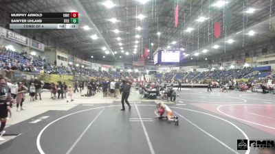 54 lbs Consi Of 4 - Murphy Arnold, Chatfield WC vs Sawyer Uhland, Steel City WC