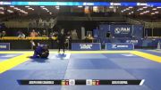 Adolfo Ospina vs Joseph Rene Camarillo 2026 Pan Jiu Jitsu IBJJF Championship