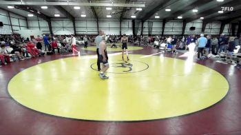 126 lbs Round 1 (8 Team) - Bennett Weight, Salem Hills vs Ridger Shaw, Hurricane