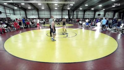 126 lbs Round 1 (8 Team) - Bennett Weight, Salem Hills vs Ridger Shaw, Hurricane