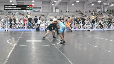 152 lbs Rr Rnd 3 - Aaron Ellison, Trinity Top Team - HSB vs Mannaseh Murnane, Landstown Eagles - HSB