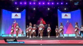 Valley Cheer Elite - Makenna [2025 L5 Senior Coed - Small Prelims] 2025 The D2 Summit