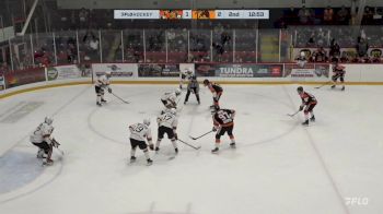 Replay: Home - 2025 Hearst vs Timmins | Feb 17 @ 1 PM