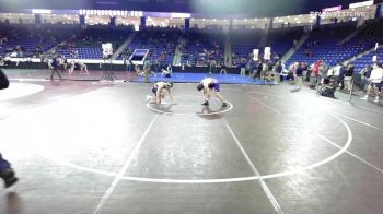 152 lbs Consi Of 32 #2 - David Leamann, Montachusett vs Chris Schultz, Xaverian