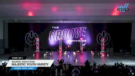Majestic Dance Team - Majestic Youth Variety [2025 Youth - Variety Day 2] 2025 Athletic Championships Nationals & Dance Grand Nationals