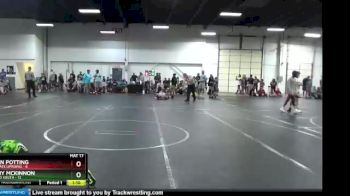 84 lbs Round 4 (8 Team) - Danny McKinnon, Orchard South vs Logan Potting, U2 Upstate Uprising