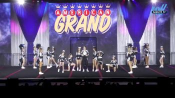 Top Gun All Stars - Jr. Mafia [2023 L4 Junior 2] 2023 The American Grand - Grand Nationals