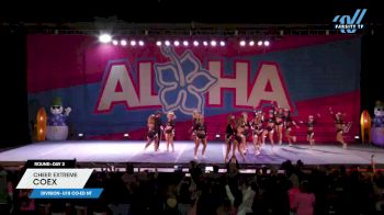 Cheer Extreme - COEX [2024 L6 U18 Co-ed NT Day 2] 2024 Aloha Gatlinburg Showdown