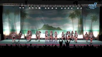 Top Gun All Stars - Bombshells [2023 L4.2 Senior Day 2] 2023 The American Open Orlando Nationals