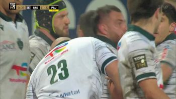 Replay: Castres Olympique vs Section Paloise | Jan 4 @ 3 PM