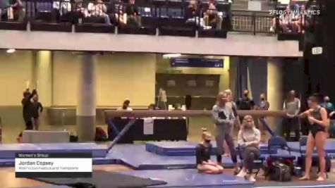 Jordan Copsey - Women's Group, Xtreme Gymnastics and Trampoline - 2021 Women's Xcel Region 4 Championships