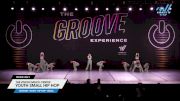 The Vision Dance Center - Youth Small Hip Hop [2024 Youth - Hip Hop - Small Day 1] 2024 GROOVE Dance Grand Nationals